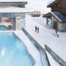 La Plagne - Residencia White Pearl Logde & Spa